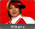 “ハッスルなでしこ”Hikaru