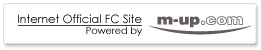 Internet Official FC Site Powerd by m-up.com